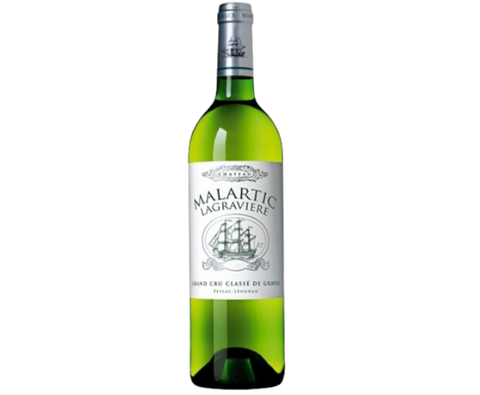 Chateau Malartic Lagraviere Pessac Leognan Blanc 2014 750ml