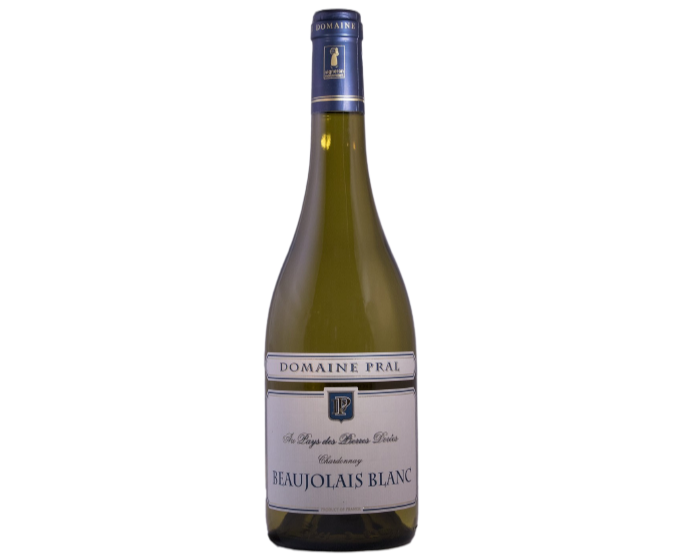 Domaine Pral Beaujolais Blanc 750ml