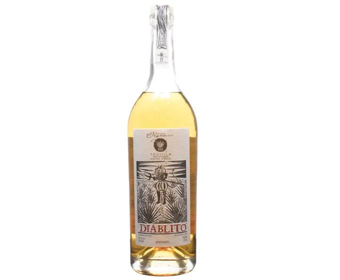 123 Diablito Extra Anejo 750ml