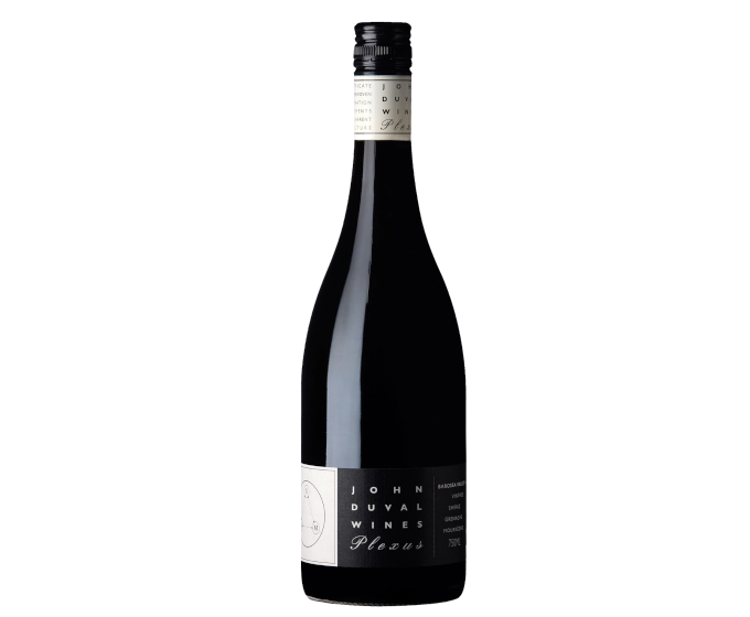 John Duval Plexus Shiraz Grenache 750ml