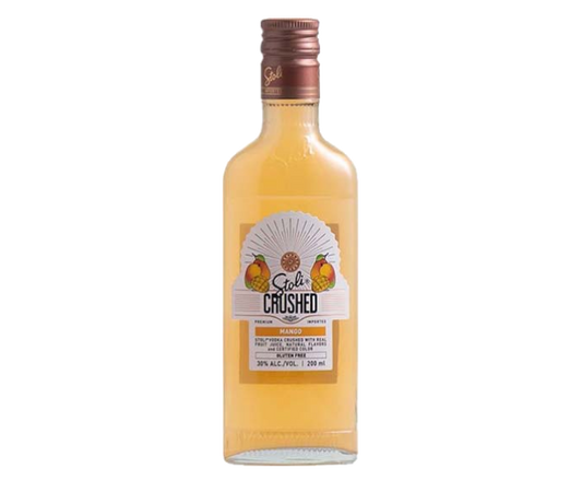 Stolichnaya Crushed Mango 200ml