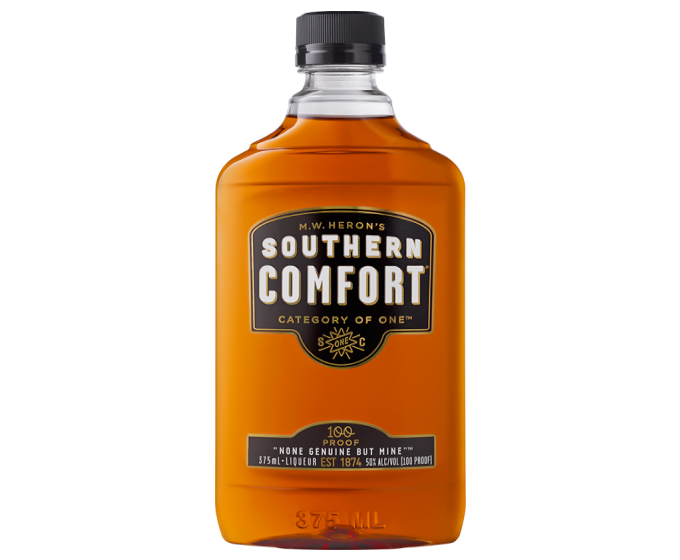 Southern Comfort 100 Proof 375ml (DNO P3)