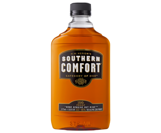 Southern Comfort 100 Proof 375ml (DNO P3)