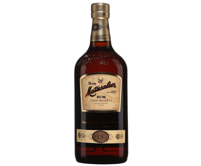 Ron Matusalem Gran Reserva 18 Years 750ml (DNO P4)