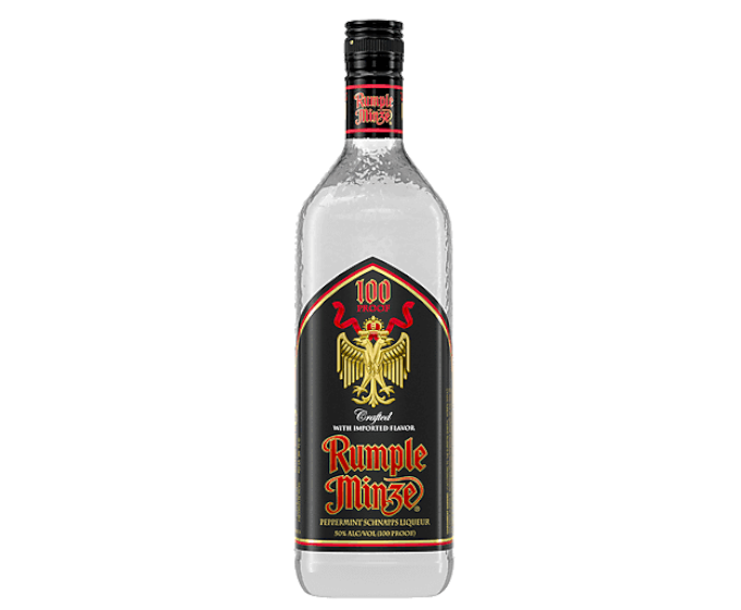 Rumple Minze Peppermint 1L