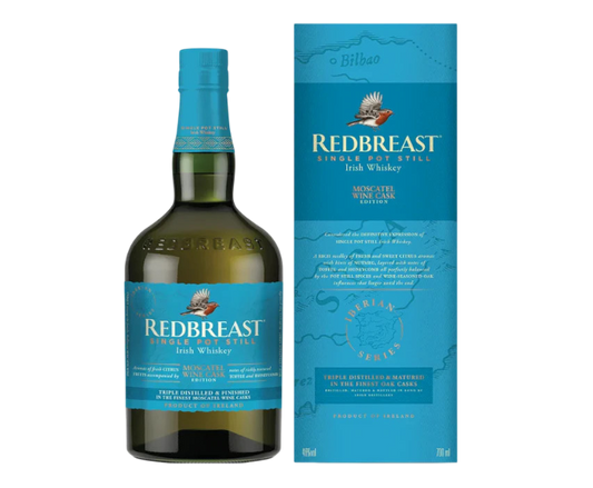 Redbreast Single Pot Still Irish Moscatel 750ml