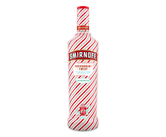 Smirnoff Peppermint Twist 750ml