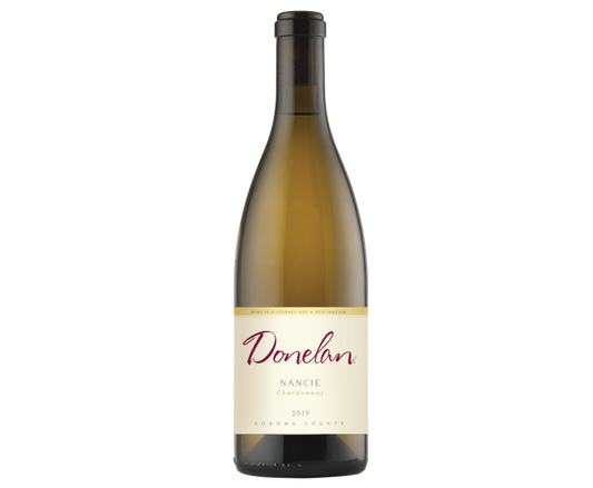 Donelan Nancie Chardonnay 2019 750ml