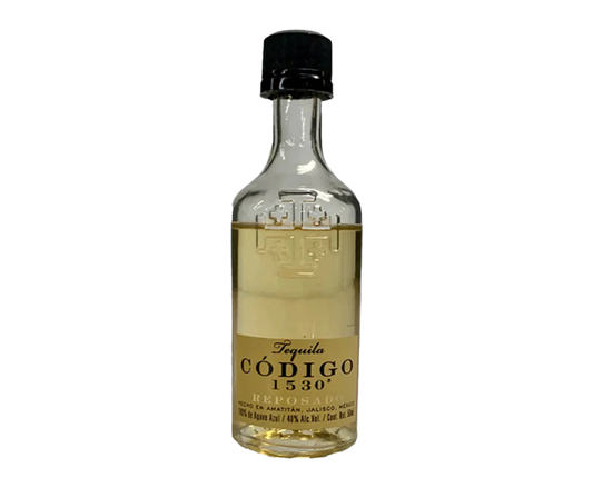 Codigo 1530 Tequila Reposado 50ml