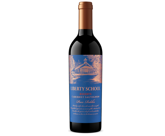 Liberty School Reserve Cabernet Sauv 750ml