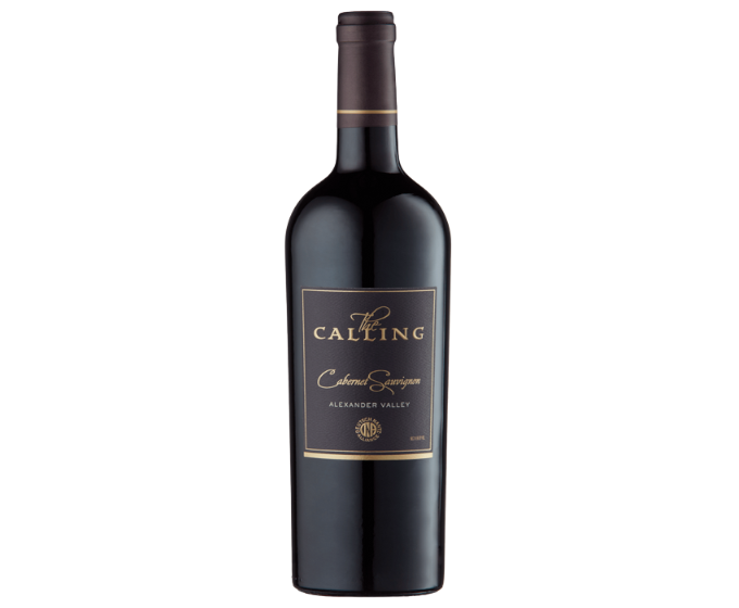 The Calling Cabernet Sauv Alexander Valley 2019 750ml