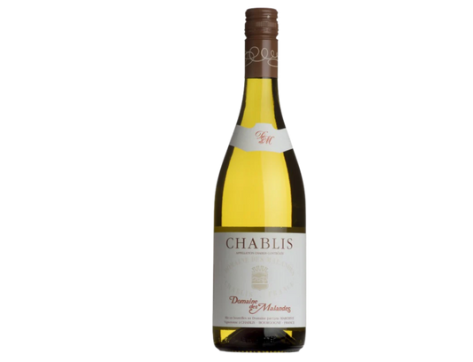 Domaine des Malandes Kosher Chablis Cuvee Amandine 2023 750ml