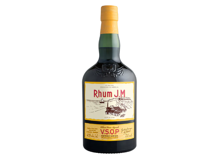 Rhum J M Vieux Agricole VSOP 700ml