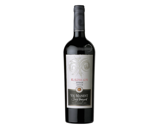 Viu Manent Syrah El Olivar Alto Single Vineyard 750ml