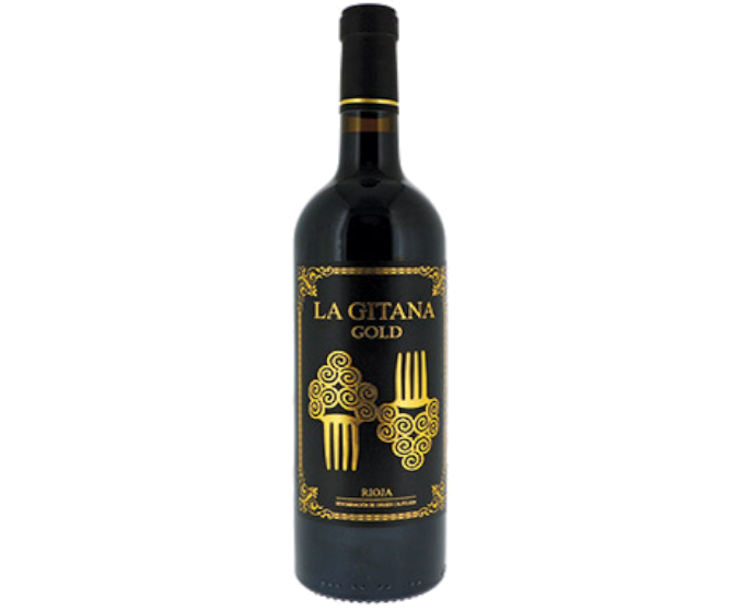 Bodegas Hidalgo La Gitana Reserva 2015 750ml