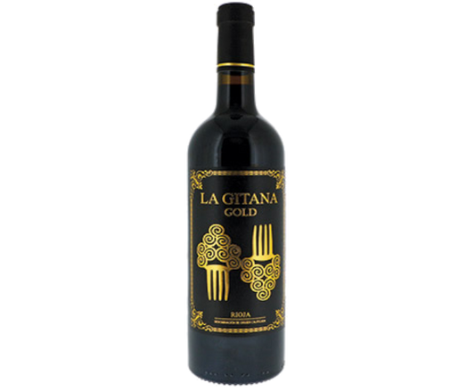 Bodegas Hidalgo La Gitana Reserva 2015 750ml