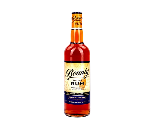 Bounty Dark Rum 750ml