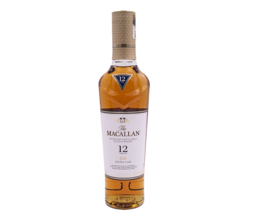 The Macallan 12 Years Double Cask 375ml