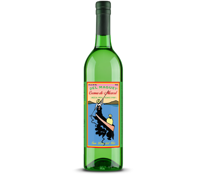 Del Maguey Crema De Mezcal 750ml