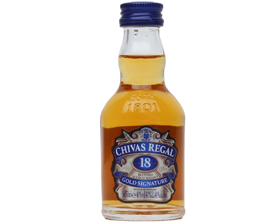 Chivas Regal 18 Years 50ml