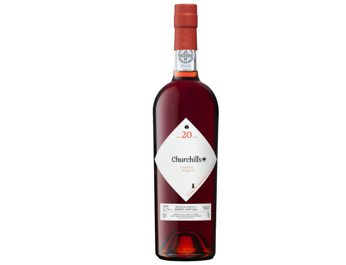 Churchills 20 Years Old Tawny Port 750ml