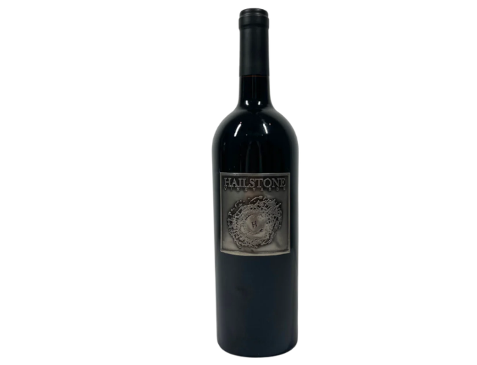 Hailstone Impact Cabernet Sauv 2022 750ml