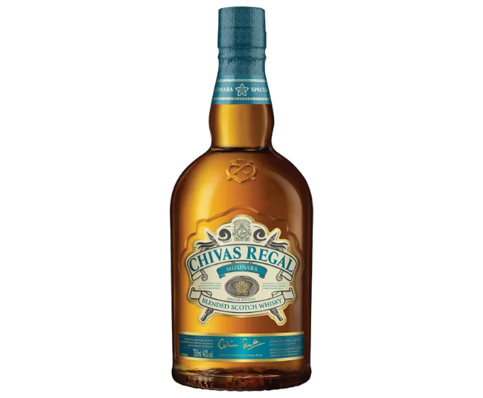 Chivas Regal Mizunara 750ml