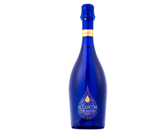 Accademia Blue Prosecco 750ml
