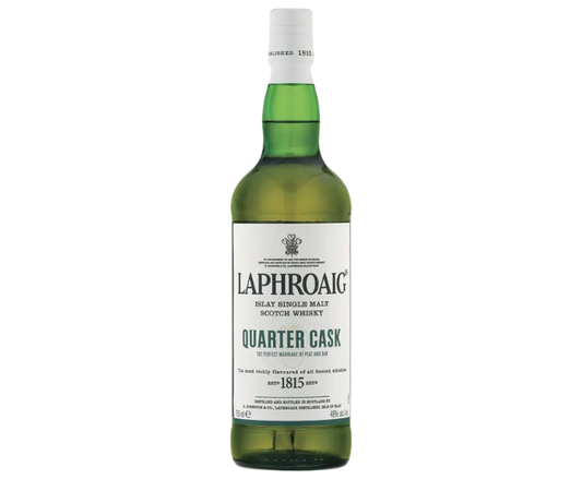 Laphroaig Quarter Cask 750ml