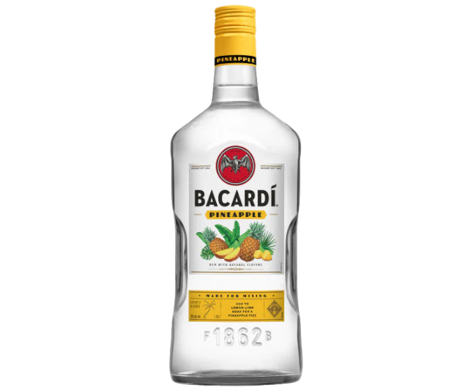 Bacardi Pineapple 1.75L (DNO P3)