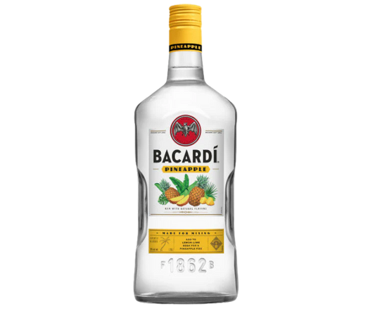 Bacardi Pineapple 1.75L (DNO P3)