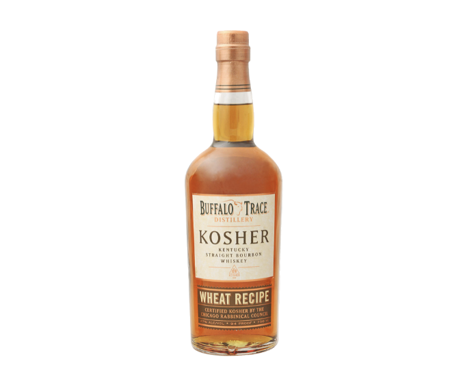 Buffalo Trace Kosher Wheat 750ml