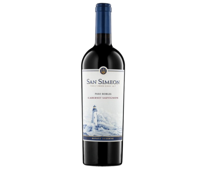 San Simeon Cabernet Sauv 750ml