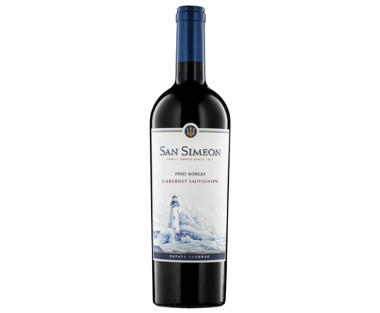 San Simeon Cabernet Sauv 750ml