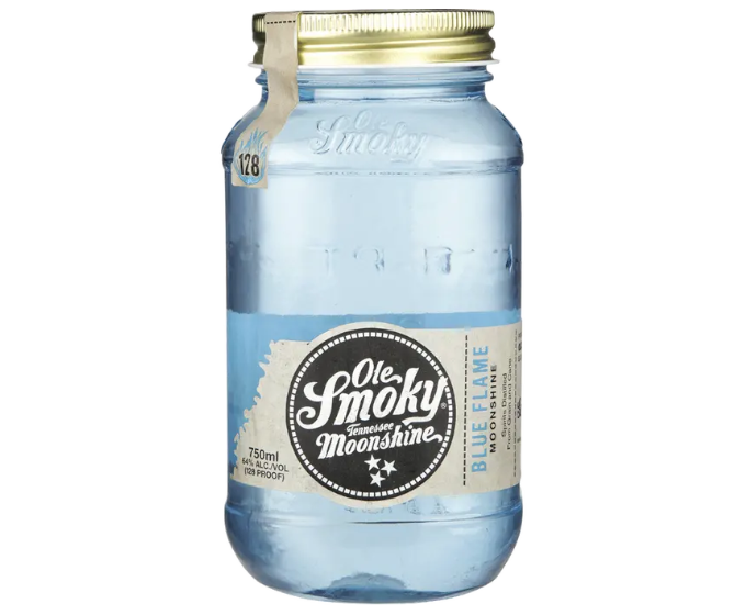 Ole Smoky Blue Flame 750ml