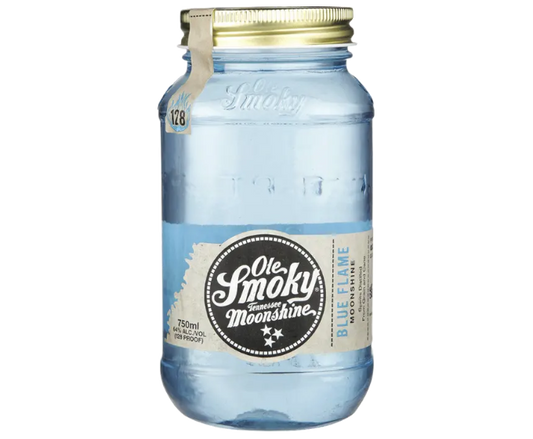 Ole Smoky Blue Flame 750ml