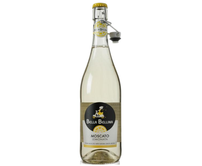 Bella Bellina Moscato Lemonata 750ml