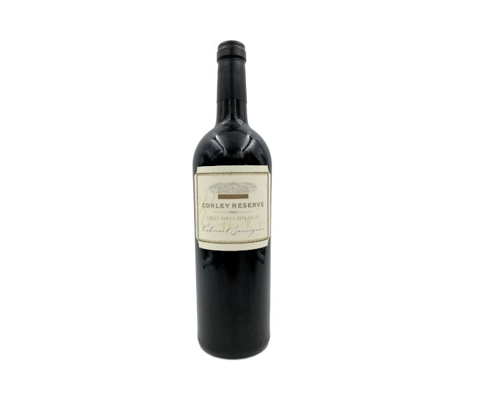 Monticello Corley Reserve Cabernet Sauv 1999 750ml (No Barcode)