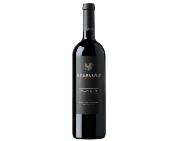 Sterling Platinum Cabernet Sauv 750ml