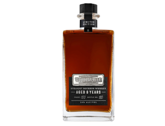 Woodinville Limited Edition 8 Years 100 Proof 750ml