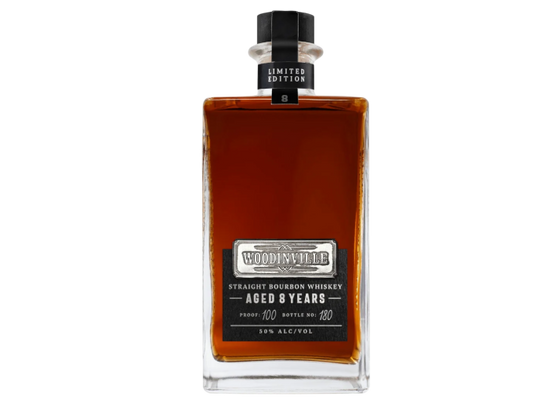 Woodinville Limited Edition 8 Years 100 Proof 750ml